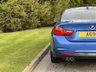 USED 2016 66 BMW 4 SERIES 3.0 430D M SPORT 2d 255 BHP Professional Nav Tinted Glass