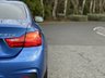 USED 2016 66 BMW 4 SERIES 3.0 430D M SPORT 2d 255 BHP Professional Nav Tinted Glass