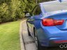 USED 2016 66 BMW 4 SERIES 3.0 430D M SPORT 2d 255 BHP Professional Nav Tinted Glass