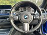 USED 2016 66 BMW 4 SERIES 3.0 430D M SPORT 2d 255 BHP Professional Nav Tinted Glass