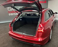 USED 2017 17 AUDI A6 2.0 AVANT TDI ULTRA SE EXECUTIVE 5d 188 BHP SAT NAV BLUETOOTH DAB &pound;30 TAX AND PAN ROOF