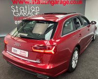 USED 2017 17 AUDI A6 2.0 AVANT TDI ULTRA SE EXECUTIVE 5d 188 BHP SAT NAV BLUETOOTH DAB &pound;30 TAX AND PAN ROOF