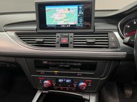 USED 2017 17 AUDI A6 2.0 AVANT TDI ULTRA SE EXECUTIVE 5d 188 BHP SAT NAV BLUETOOTH DAB &pound;30 TAX AND PAN ROOF