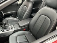 USED 2017 17 AUDI A6 2.0 AVANT TDI ULTRA SE EXECUTIVE 5d 188 BHP SAT NAV BLUETOOTH DAB &pound;30 TAX AND PAN ROOF