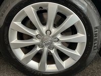 USED 2017 17 AUDI A6 2.0 AVANT TDI ULTRA SE EXECUTIVE 5d 188 BHP SAT NAV BLUETOOTH DAB &pound;30 TAX AND PAN ROOF
