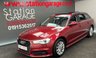 USED 2017 17 AUDI A6 2.0 AVANT TDI ULTRA SE EXECUTIVE 5d 188 BHP SAT NAV BLUETOOTH DAB &pound;30 TAX AND PAN ROOF