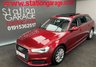 USED 2017 17 AUDI A6 2.0 AVANT TDI ULTRA SE EXECUTIVE 5d 188 BHP SAT NAV BLUETOOTH DAB &pound;30 TAX AND PAN ROOF