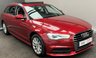 USED 2017 17 AUDI A6 2.0 AVANT TDI ULTRA SE EXECUTIVE 5d 188 BHP SAT NAV BLUETOOTH DAB &pound;30 TAX AND PAN ROOF