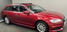 USED 2017 17 AUDI A6 2.0 AVANT TDI ULTRA SE EXECUTIVE 5d 188 BHP SAT NAV BLUETOOTH DAB &pound;30 TAX AND PAN ROOF