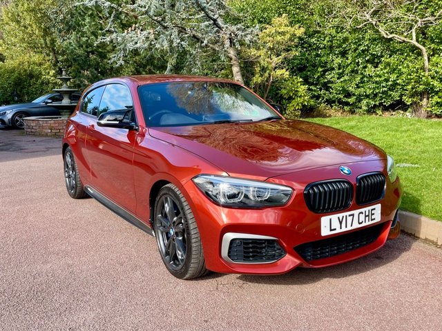 View our BMW 1 SERIES