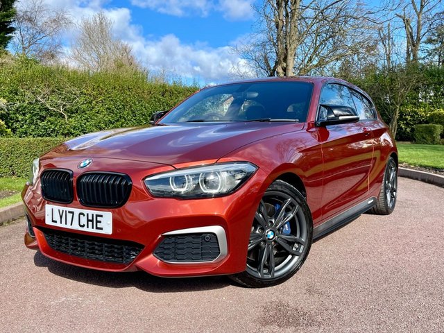 View our BMW 1 SERIES