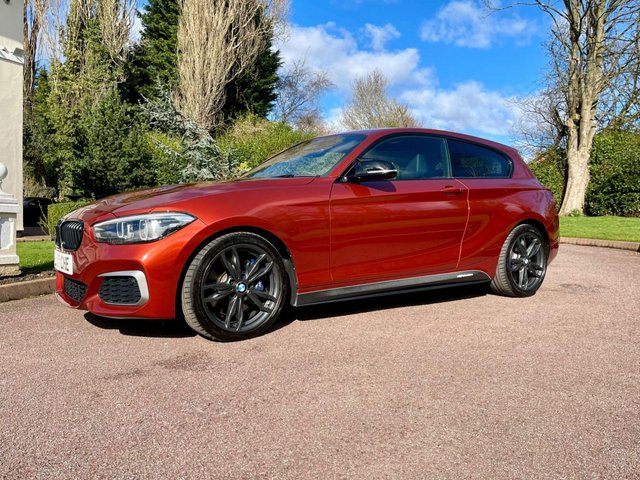 View our BMW 1 SERIES