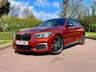 USED 2017 67 BMW 1 SERIES 3.0 M140I SHADOW EDITION 3d 335 BHP 