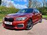 USED 2017 67 BMW 1 SERIES 3.0 M140I SHADOW EDITION 3d 335 BHP 