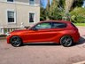 USED 2017 67 BMW 1 SERIES 3.0 M140I SHADOW EDITION 3d 335 BHP 