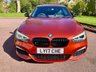 USED 2017 67 BMW 1 SERIES 3.0 M140I SHADOW EDITION 3d 335 BHP 
