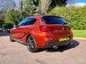 USED 2017 67 BMW 1 SERIES 3.0 M140I SHADOW EDITION 3d 335 BHP 