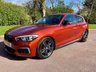 USED 2017 67 BMW 1 SERIES 3.0 M140I SHADOW EDITION 3d 335 BHP 