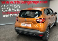 USED 2017 67 RENAULT CAPTUR 1.5 DYNAMIQUE NAV DCI 5d 90 BHP 