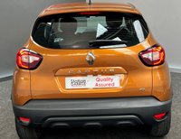 USED 2017 67 RENAULT CAPTUR 1.5 DYNAMIQUE NAV DCI 5d 90 BHP 