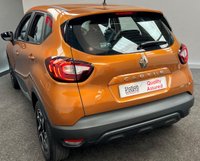 USED 2017 67 RENAULT CAPTUR 1.5 DYNAMIQUE NAV DCI 5d 90 BHP 
