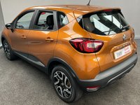USED 2017 67 RENAULT CAPTUR 1.5 DYNAMIQUE NAV DCI 5d 90 BHP 