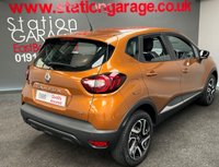 USED 2017 67 RENAULT CAPTUR 1.5 DYNAMIQUE NAV DCI 5d 90 BHP 