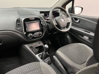 USED 2017 67 RENAULT CAPTUR 1.5 DYNAMIQUE NAV DCI 5d 90 BHP 