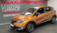 USED 2017 67 RENAULT CAPTUR 1.5 DYNAMIQUE NAV DCI 5d 90 BHP 