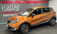 USED 2017 67 RENAULT CAPTUR 1.5 DYNAMIQUE NAV DCI 5d 90 BHP 