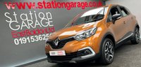 USED 2017 67 RENAULT CAPTUR 1.5 DYNAMIQUE NAV DCI 5d 90 BHP 