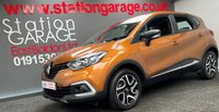 USED 2017 67 RENAULT CAPTUR 1.5 DYNAMIQUE NAV DCI 5d 90 BHP 