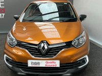USED 2017 67 RENAULT CAPTUR 1.5 DYNAMIQUE NAV DCI 5d 90 BHP 