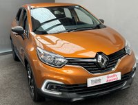 USED 2017 67 RENAULT CAPTUR 1.5 DYNAMIQUE NAV DCI 5d 90 BHP 