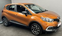 USED 2017 67 RENAULT CAPTUR 1.5 DYNAMIQUE NAV DCI 5d 90 BHP 