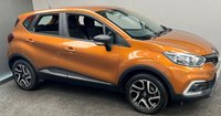 USED 2017 67 RENAULT CAPTUR 1.5 DYNAMIQUE NAV DCI 5d 90 BHP 