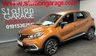 USED 2017 67 RENAULT CAPTUR 1.5 DYNAMIQUE NAV DCI 5d 90 BHP 