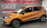 USED 2017 67 RENAULT CAPTUR 1.5 DYNAMIQUE NAV DCI 5d 90 BHP 