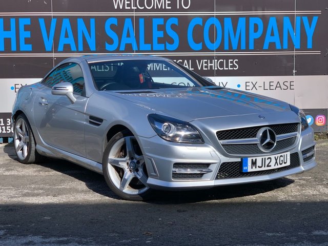 Used Mercedes-Benz cars for sale. Mercedes-Benz Dealer Oldham | The Van
