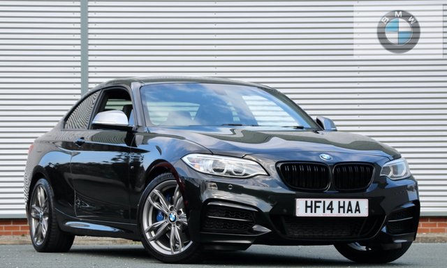 2014 14 BMW 2 Series 3.0 M235I 2d 322 BHP [ ADAPTIVE SUSPENSION ]