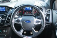 USED 2014 W FORD FOCUS 2.0 ST-3 5d 247 BHP 2KEYS+FSH+MOUNTUNE