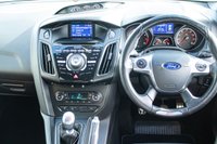 USED 2014 W FORD FOCUS 2.0 ST-3 5d 247 BHP 2KEYS+FSH+MOUNTUNE