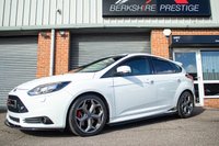 USED 2014 W FORD FOCUS 2.0 ST-3 5d 247 BHP 2KEYS+FSH+MOUNTUNE