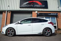 USED 2014 W FORD FOCUS 2.0 ST-3 5d 247 BHP 2KEYS+FSH+MOUNTUNE