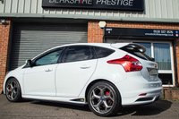 USED 2014 W FORD FOCUS 2.0 ST-3 5d 247 BHP 2KEYS+FSH+MOUNTUNE