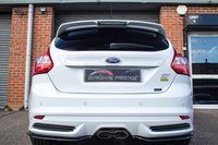 USED 2014 W FORD FOCUS 2.0 ST-3 5d 247 BHP 2KEYS+FSH+MOUNTUNE