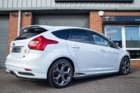 USED 2014 W FORD FOCUS 2.0 ST-3 5d 247 BHP 2KEYS+FSH+MOUNTUNE