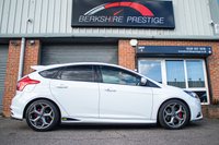 USED 2014 W FORD FOCUS 2.0 ST-3 5d 247 BHP 2KEYS+FSH+MOUNTUNE