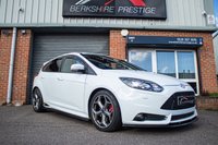 USED 2014 W FORD FOCUS 2.0 ST-3 5d 247 BHP 2KEYS+FSH+MOUNTUNE