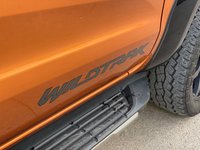 USED 2018 18 FORD RANGER 3.2 WILDTRAK 4X4 DCB TDCI 4d 197 BHP ** NO VAT **  LOW MILES + 2 KEYS